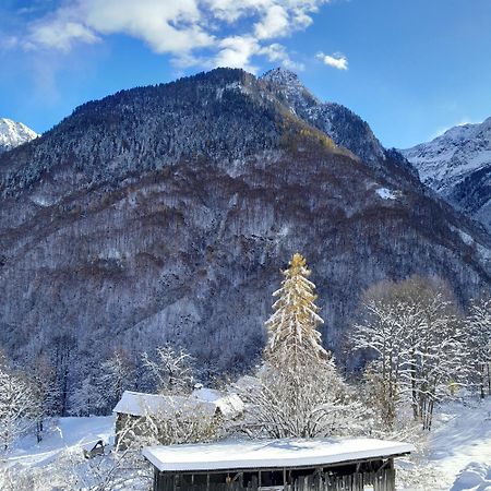 Casa All'Alpe Anzino Dış mekan fotoğraf
