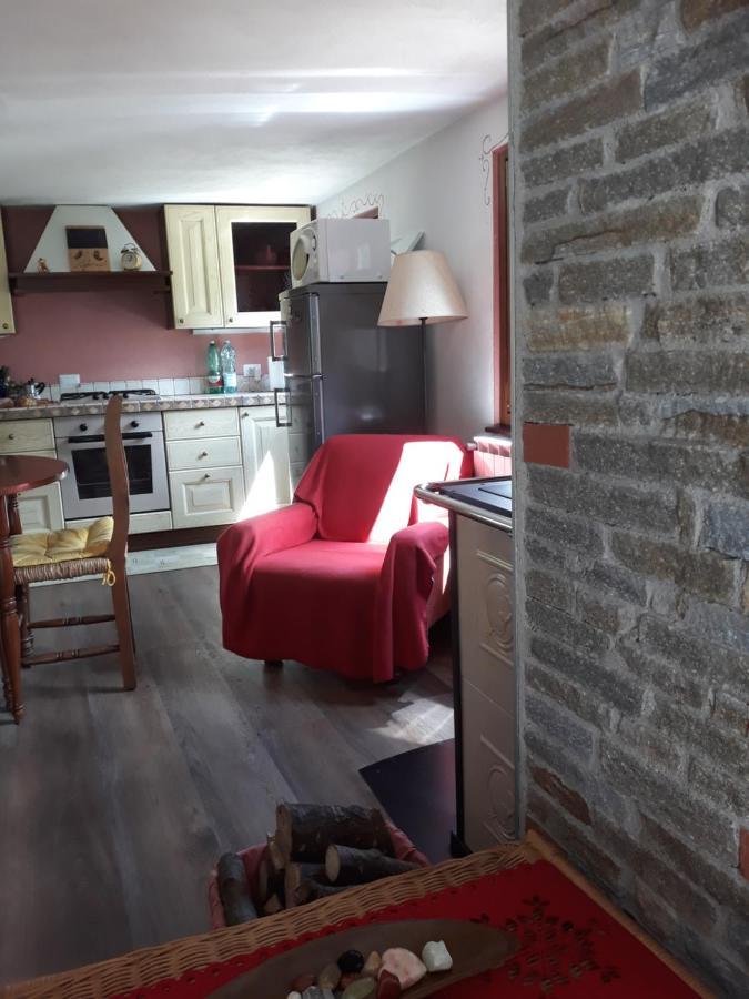 Casa All'Alpe Anzino Dış mekan fotoğraf