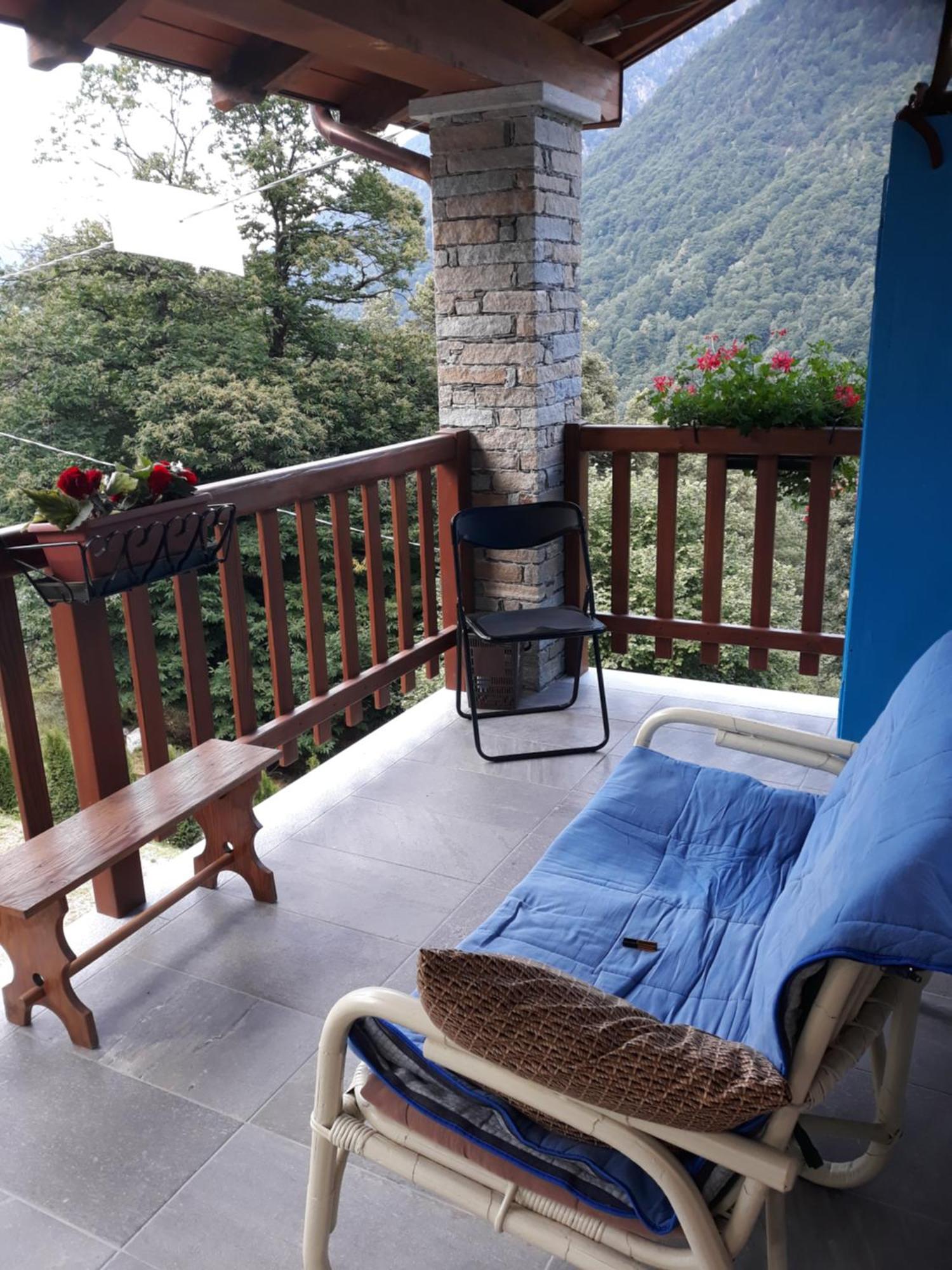 Casa All'Alpe Anzino Dış mekan fotoğraf