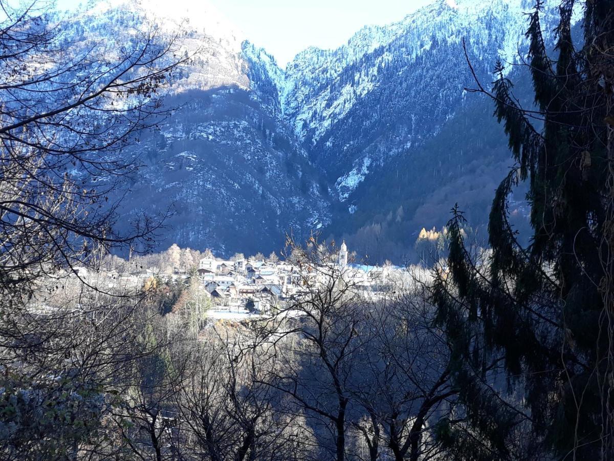 Casa All'Alpe Anzino Dış mekan fotoğraf