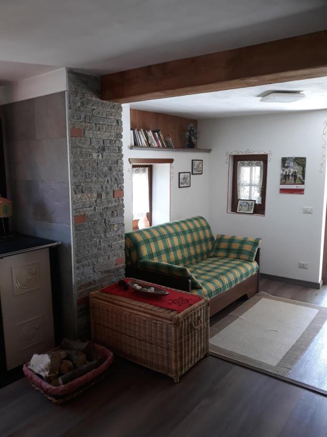 Casa All'Alpe Anzino Dış mekan fotoğraf