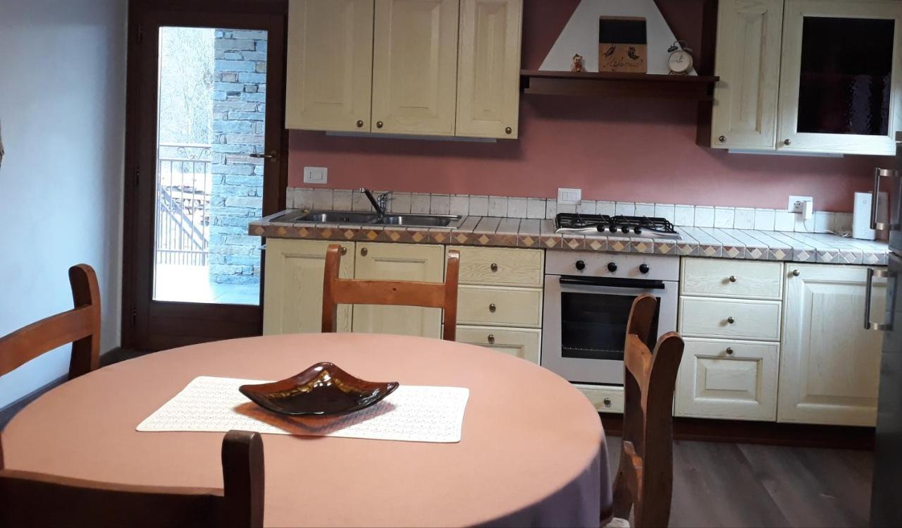 Casa All'Alpe Anzino Dış mekan fotoğraf