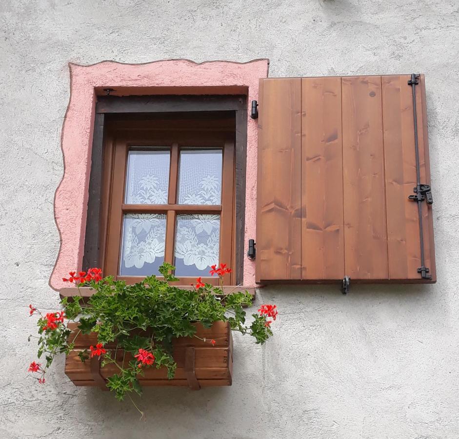Casa All'Alpe Anzino Dış mekan fotoğraf