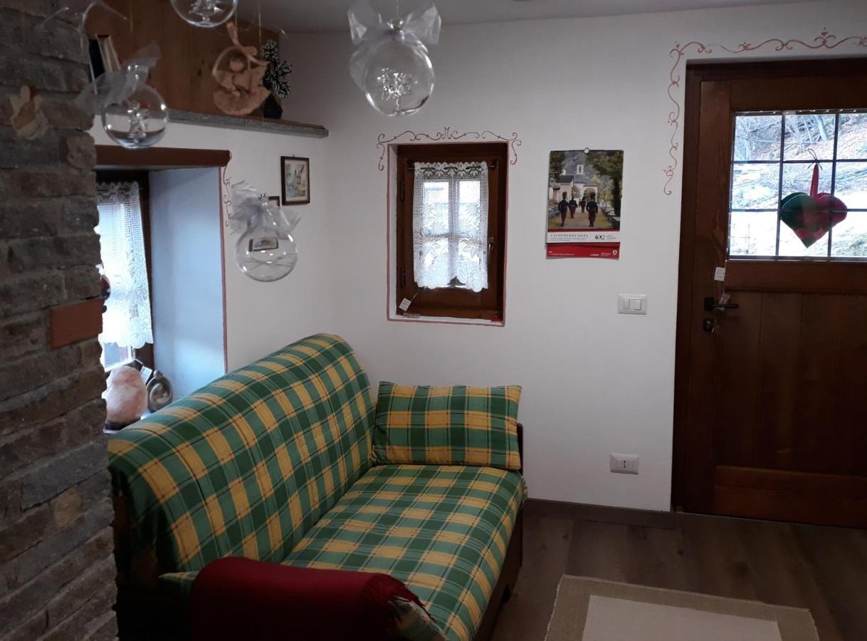 Casa All'Alpe Anzino Dış mekan fotoğraf